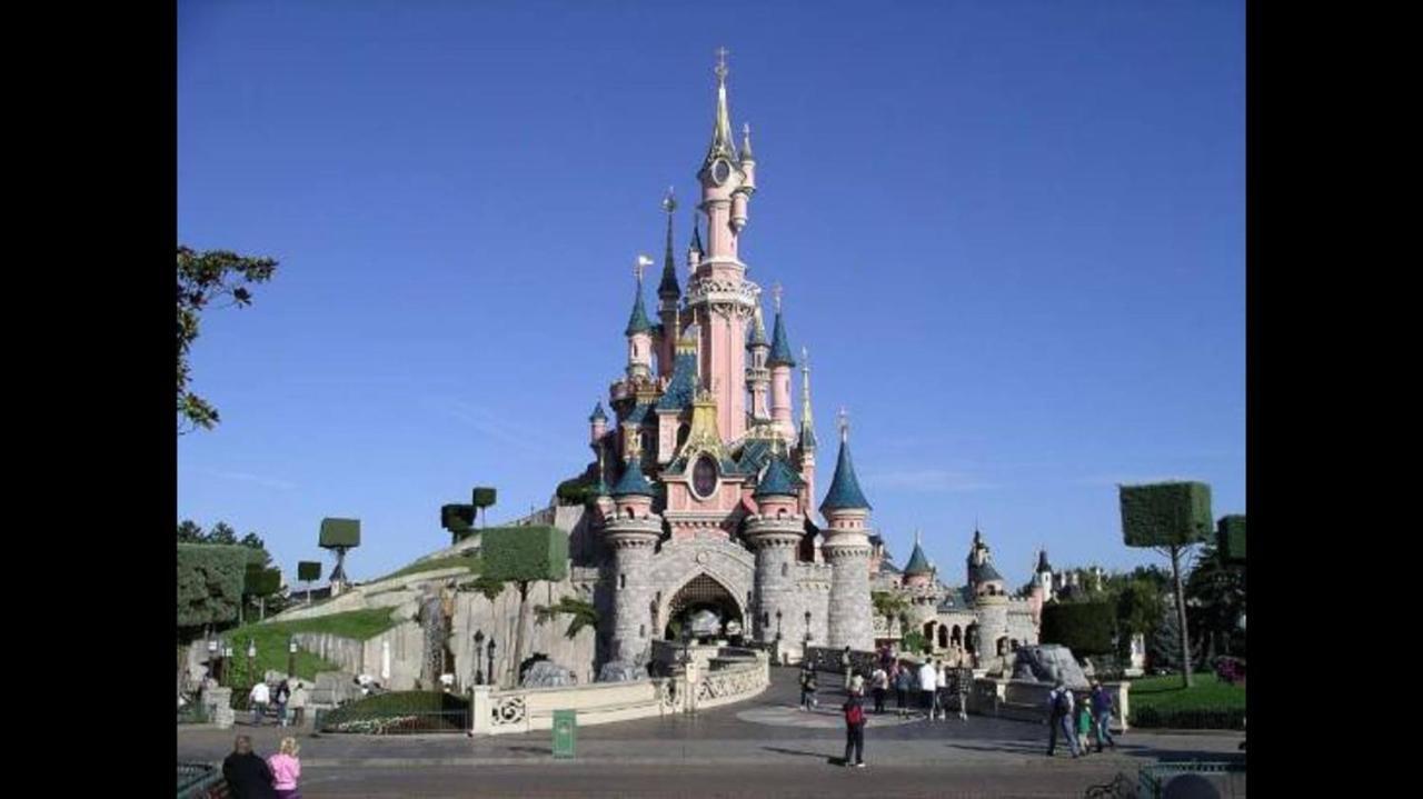 Disney, Very Spacious Comfortable 3 Bedrooms Family Apartment, 8 Pers, Wifi, Netflix Chessy  Eksteriør bilde