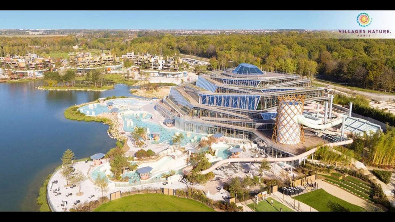 Disney, Very Spacious Comfortable 3 Bedrooms Family Apartment, 8 Pers, Wifi, Netflix Chessy  Eksteriør bilde