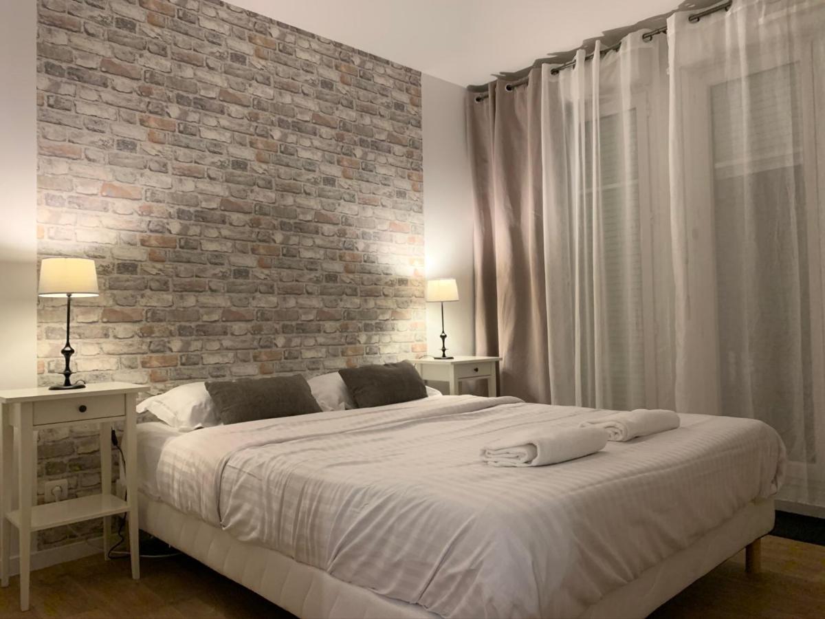 Disney, Very Spacious Comfortable 3 Bedrooms Family Apartment, 8 Pers, Wifi, Netflix Chessy  Eksteriør bilde