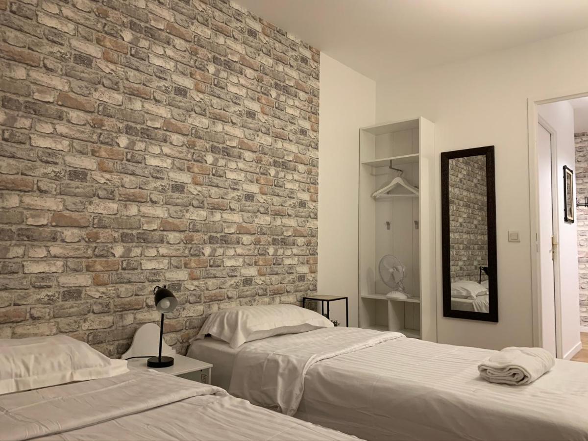 Disney, Very Spacious Comfortable 3 Bedrooms Family Apartment, 8 Pers, Wifi, Netflix Chessy  Eksteriør bilde